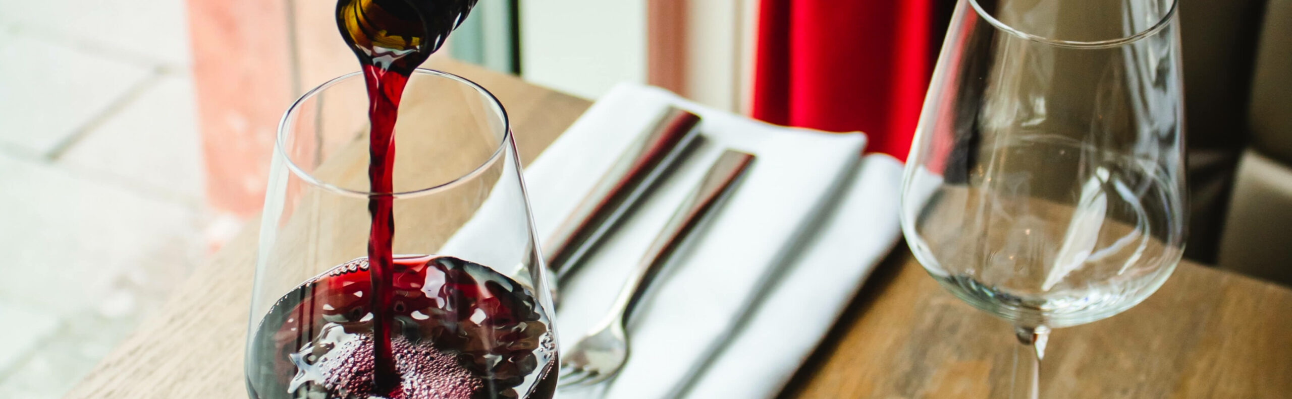 Pouring Wine Pouring Wine